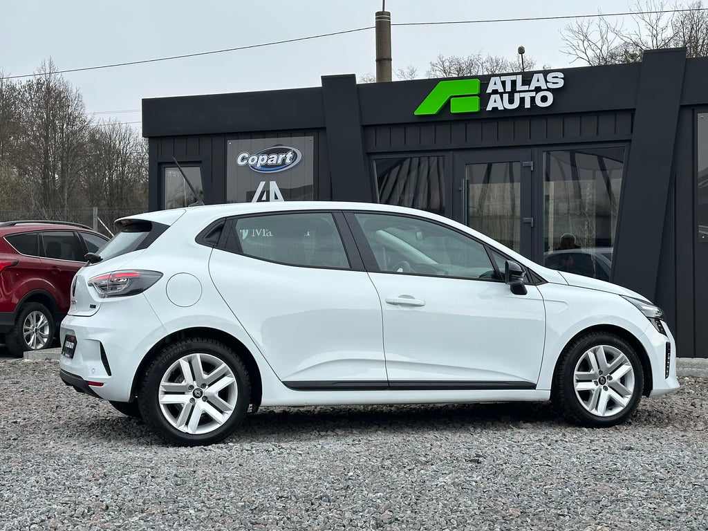 Renault Clio 2024