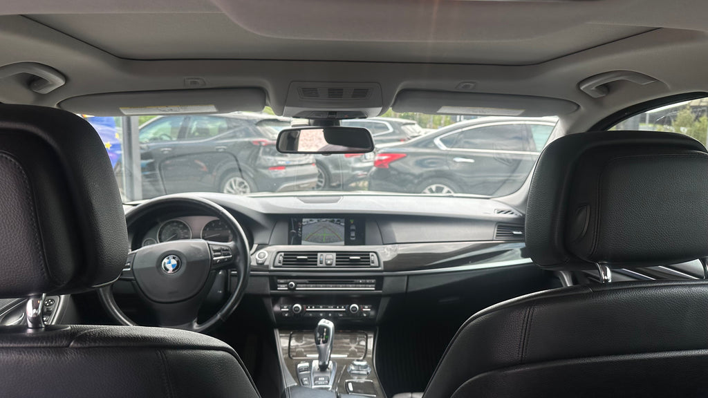 BMW 5 Series 2011