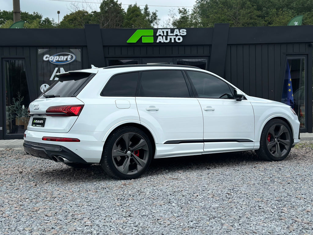 Audi SQ7 2021