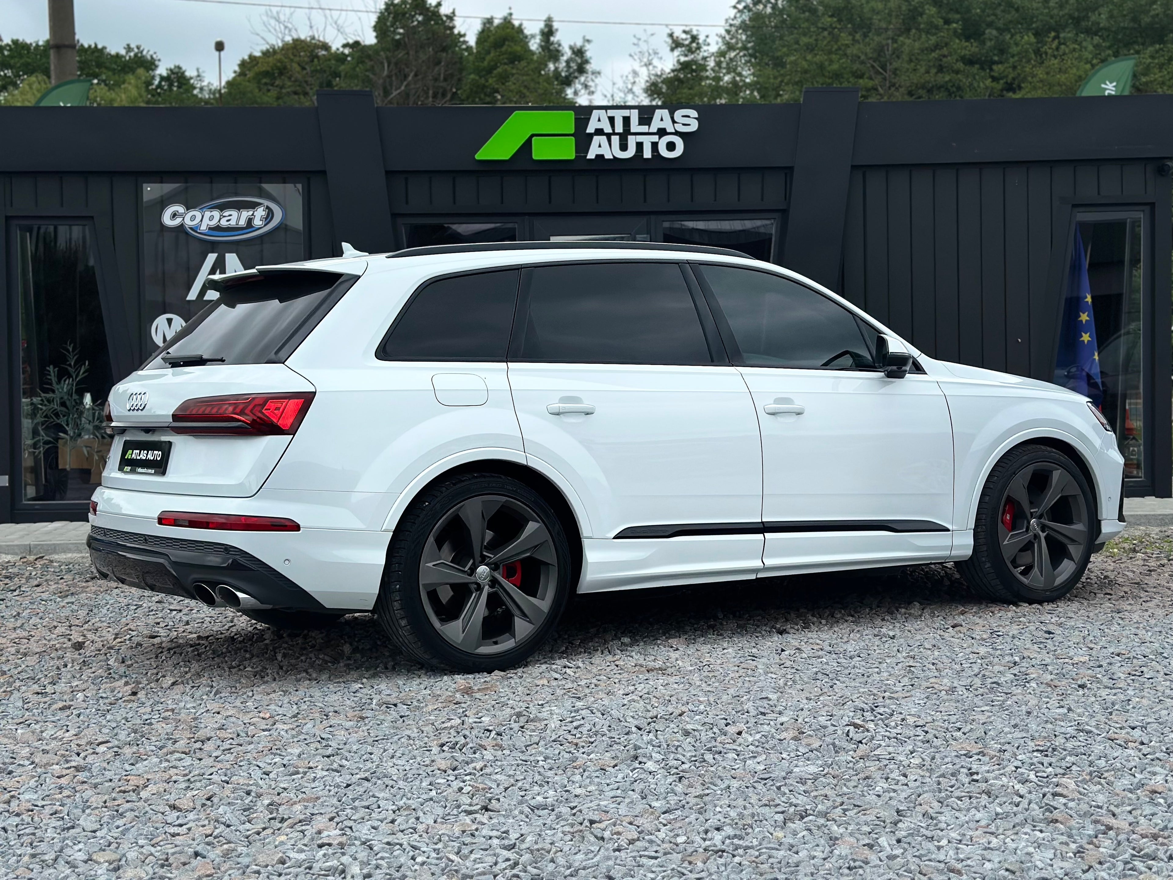 Audi SQ7 2021