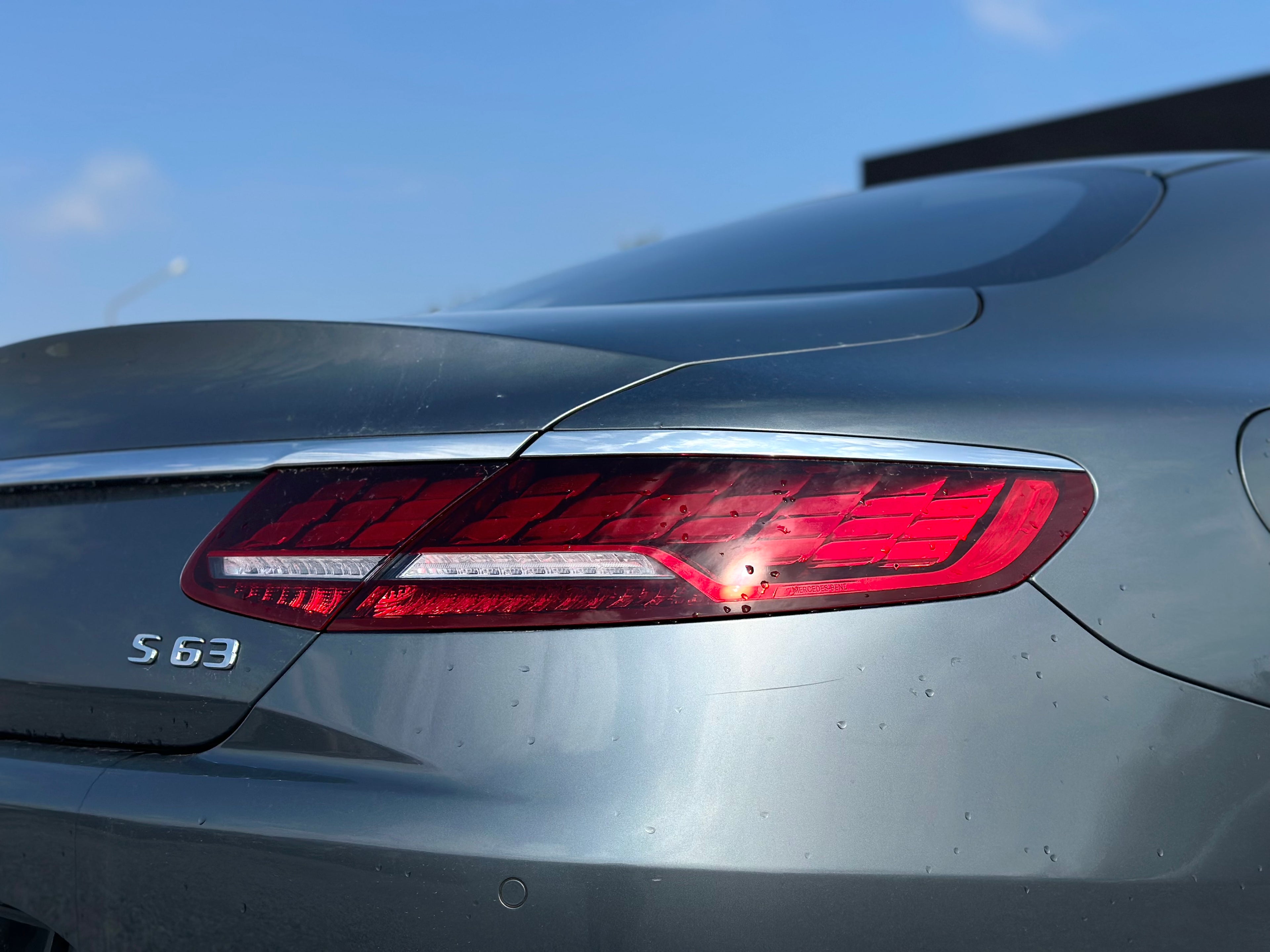 Mercedes-Benz S-Class 2016