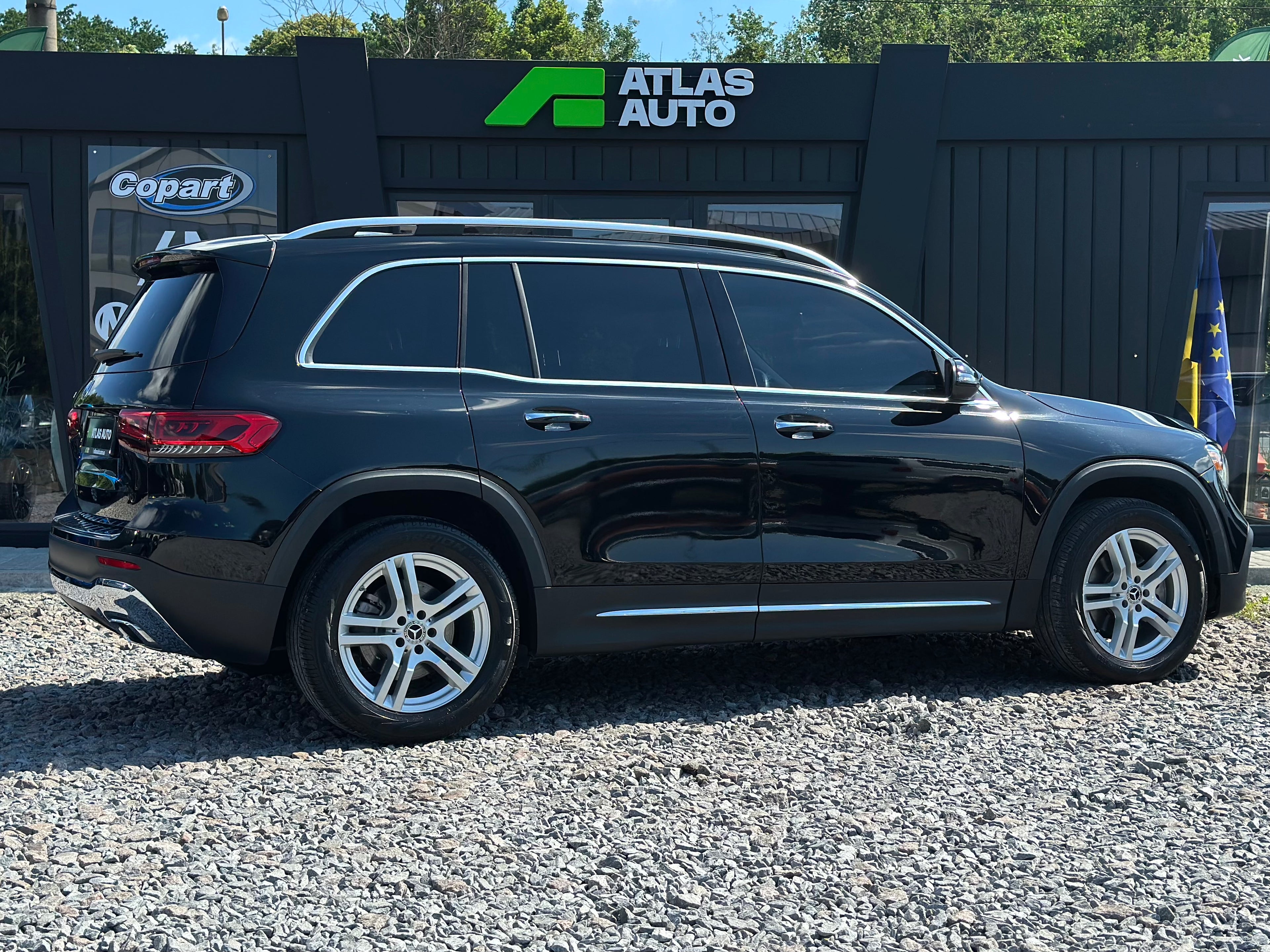 Mercedes-Benz GLB 2019