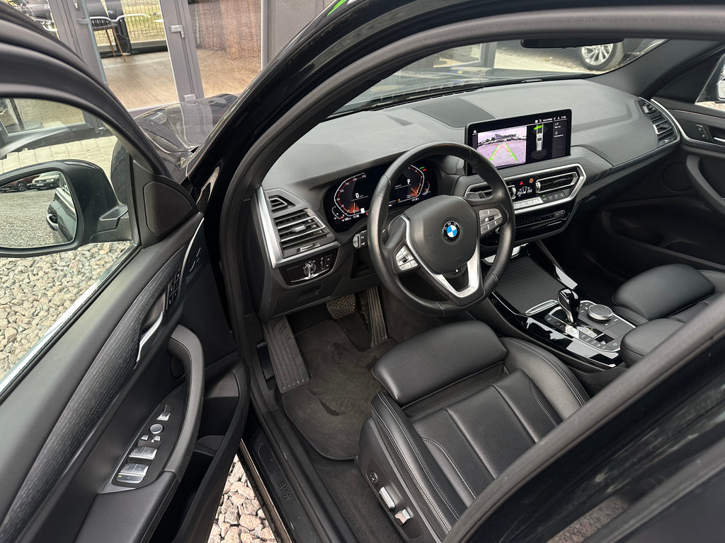 BMW X3 2022