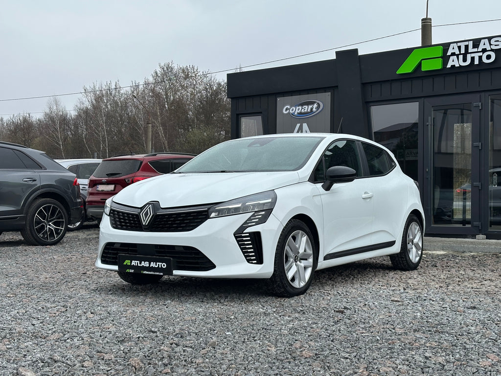 Renault Clio 2024