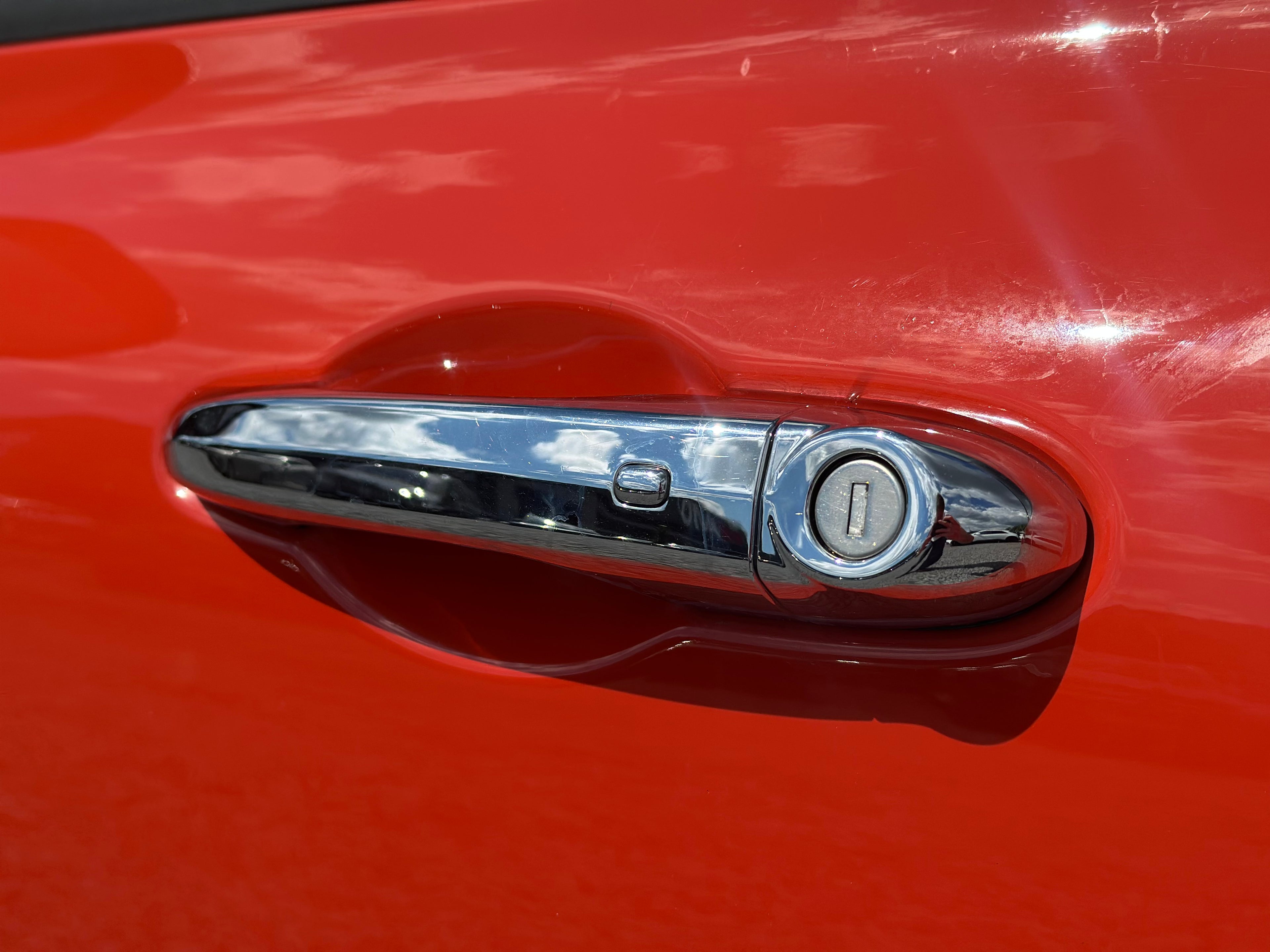Fiat 500x 2016