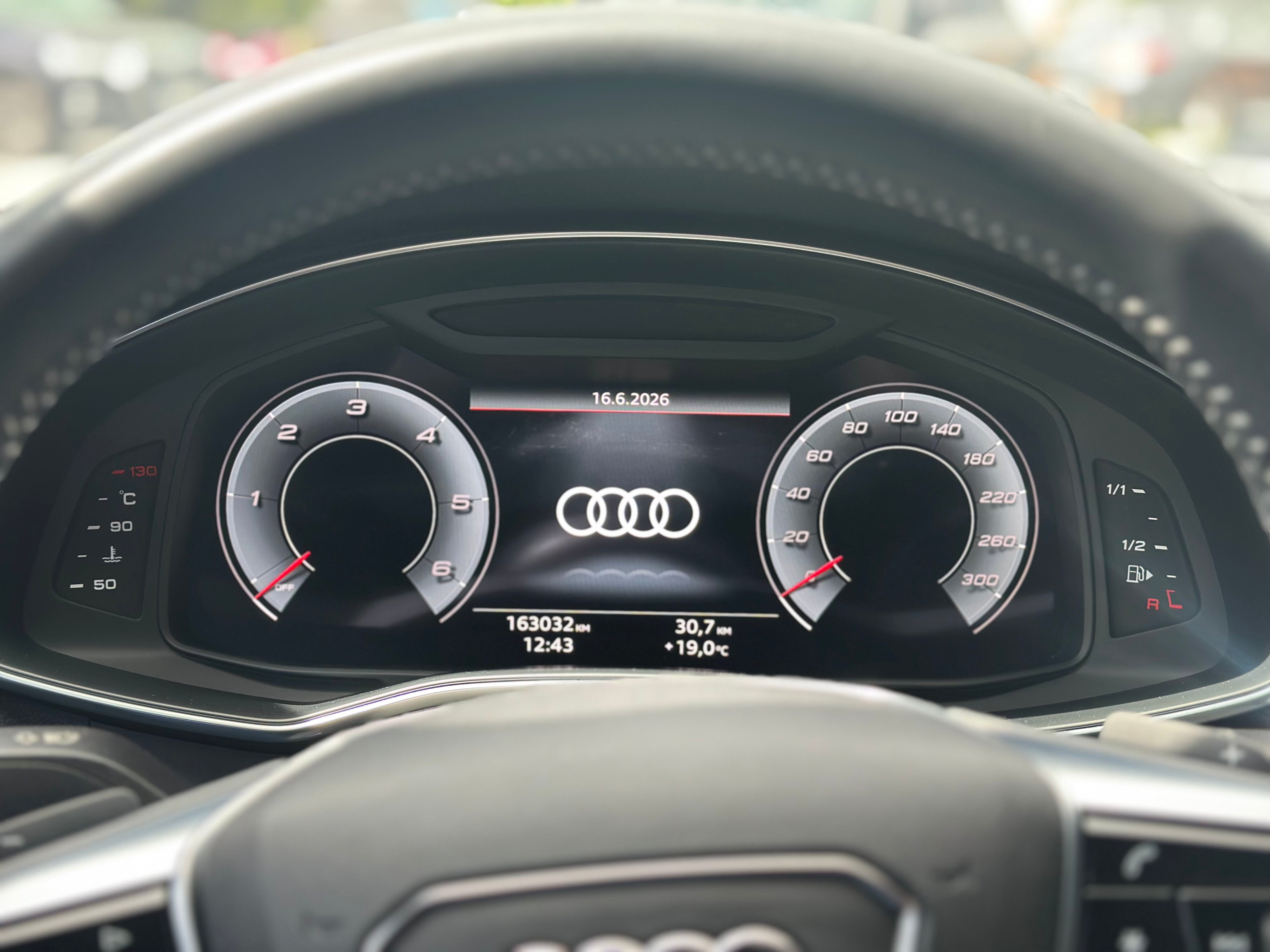 Audi A6 2020