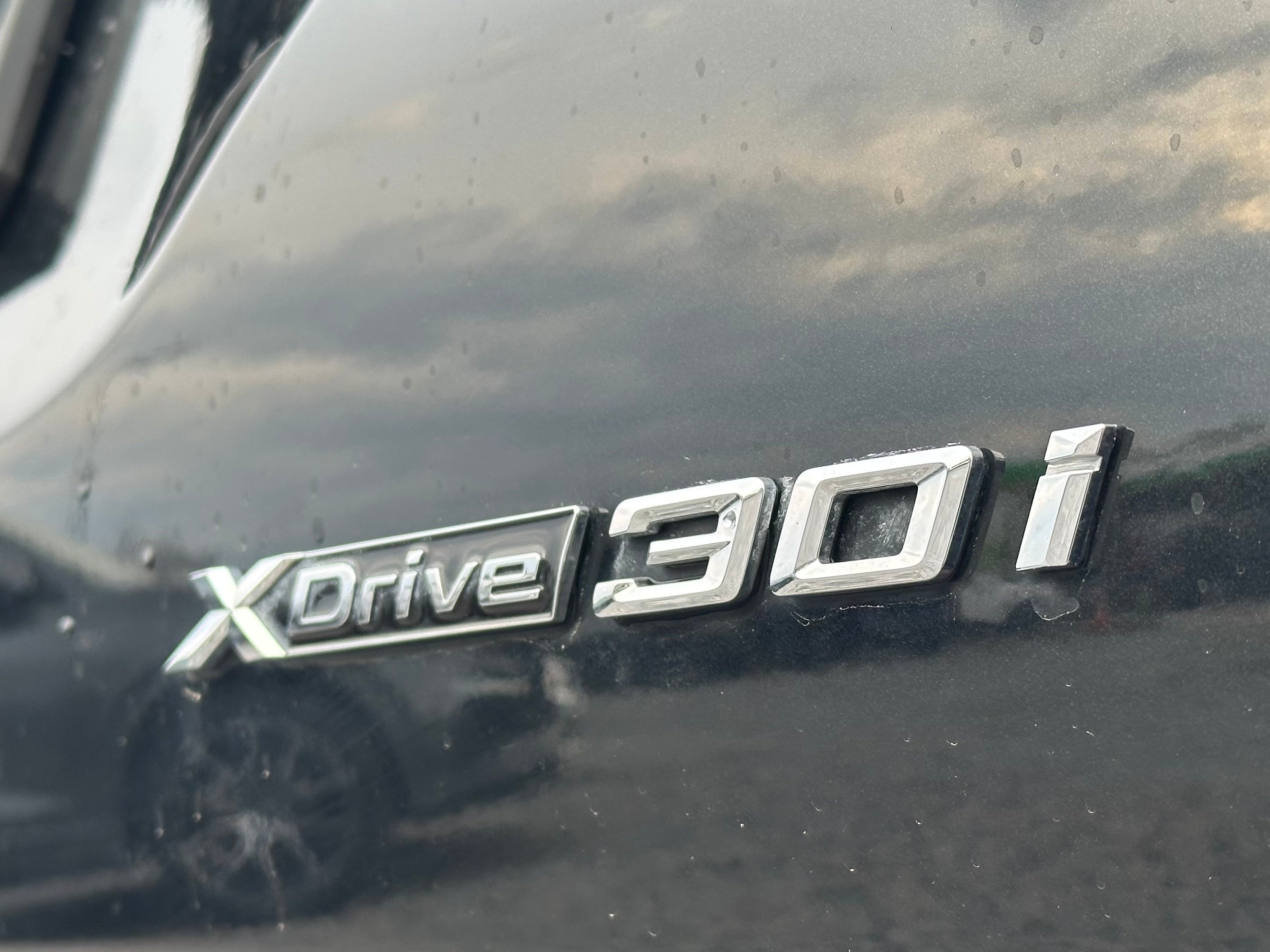 BMW X3 2022