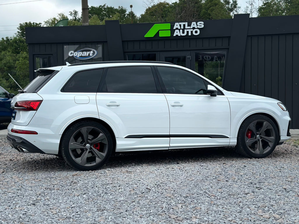 Audi SQ7 2021
