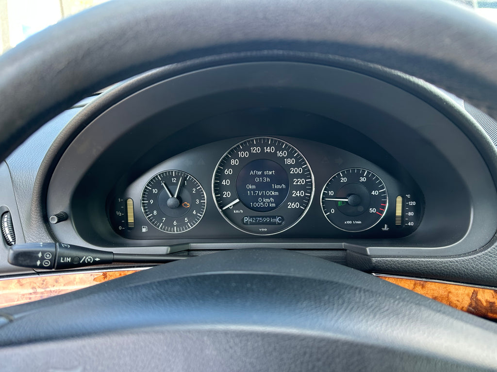 Mercedes-Benz E-Class 2005