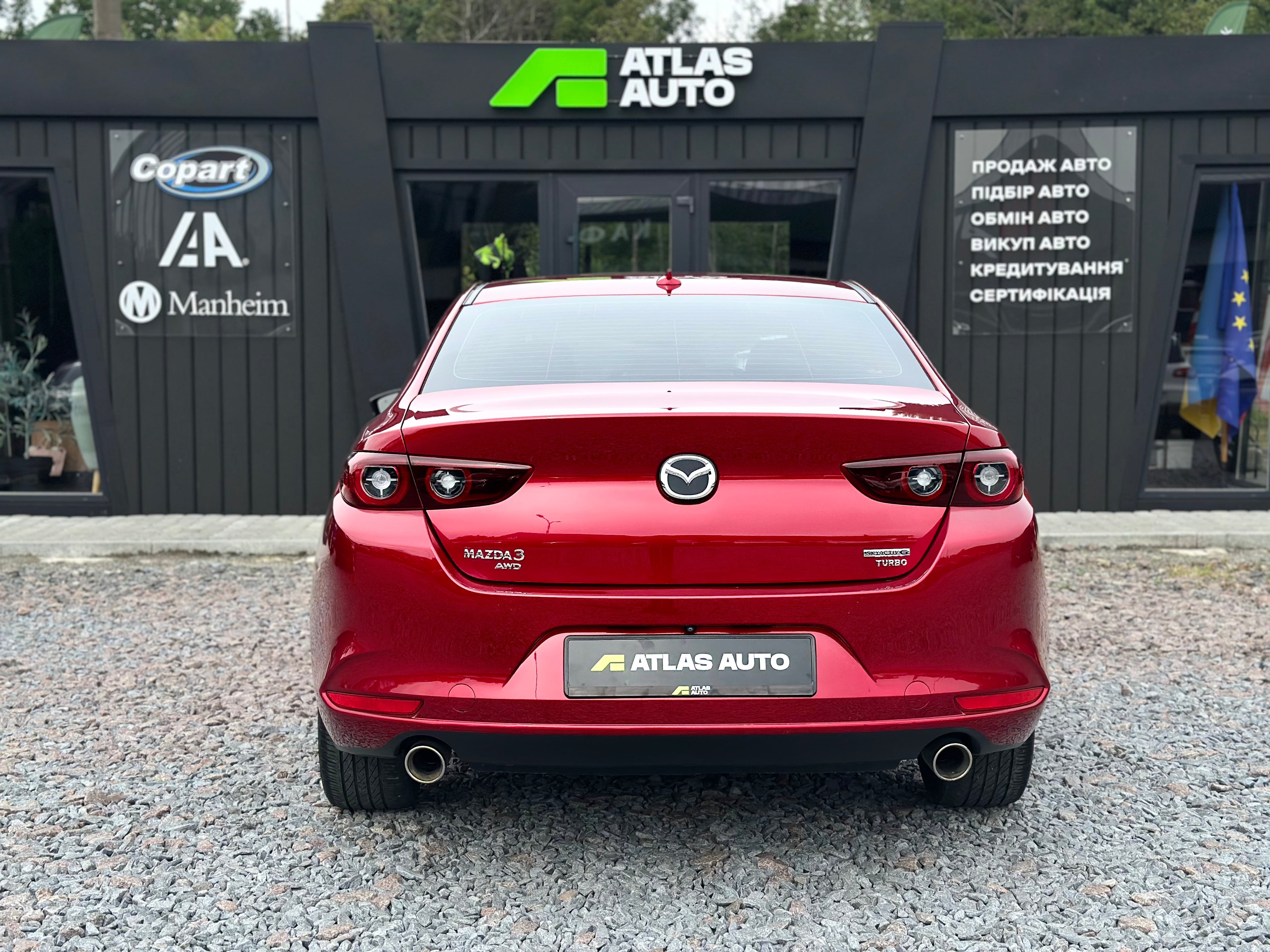 Mazda 3 2022