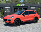 Porsche Cayenne 2015