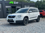 Škoda Yeti 2013