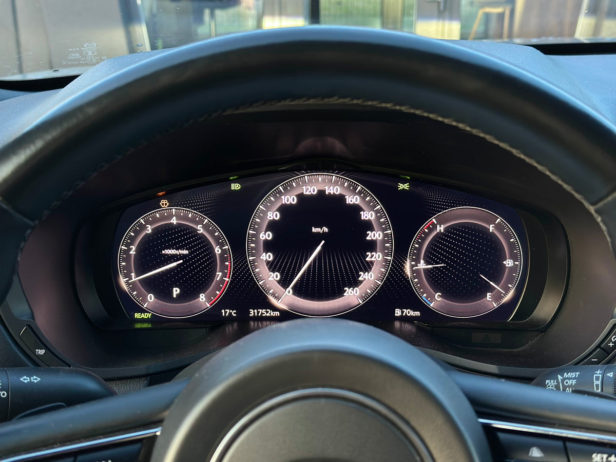 Mazda CX-90 2023
