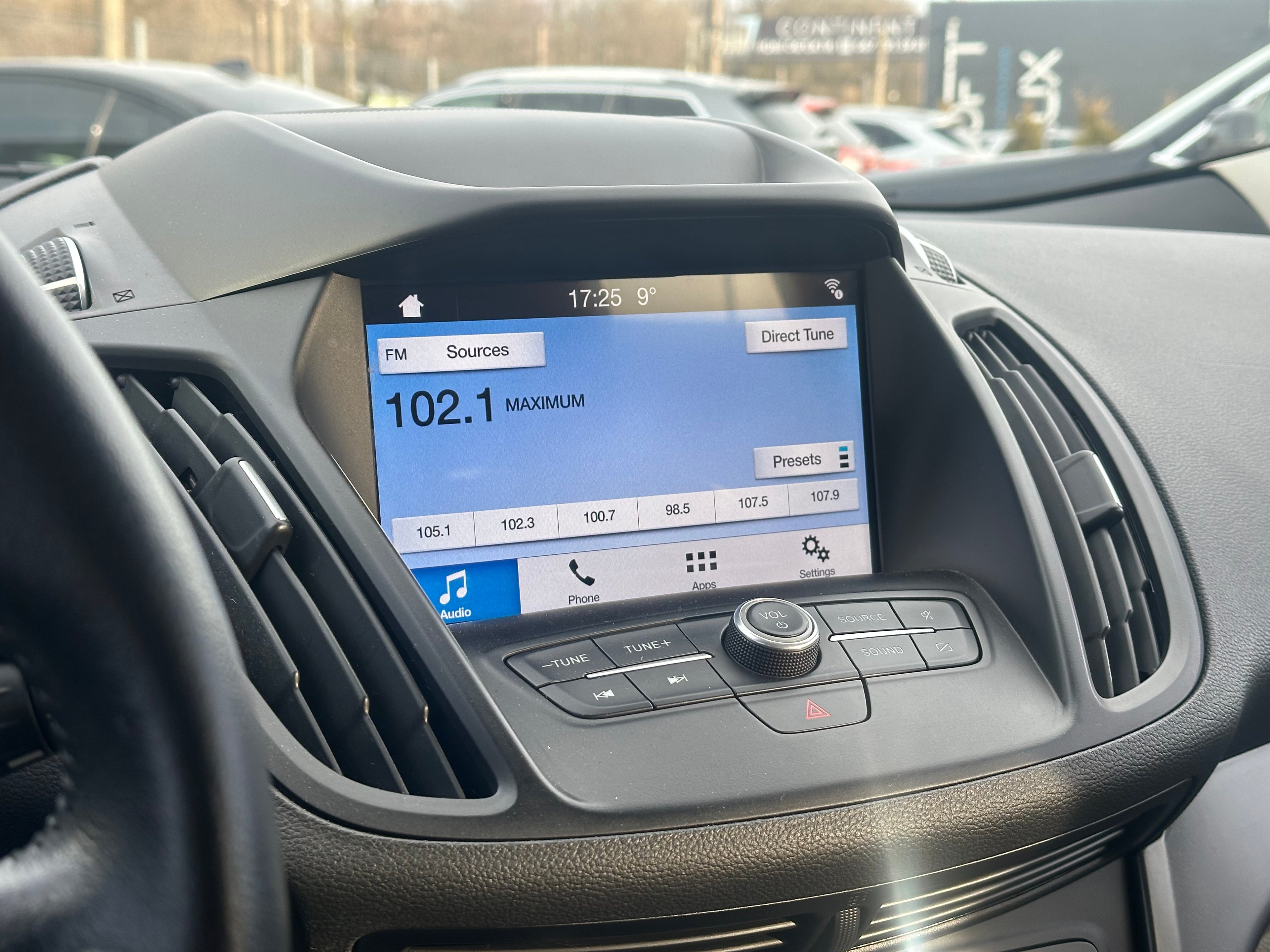 Ford Escape 2018