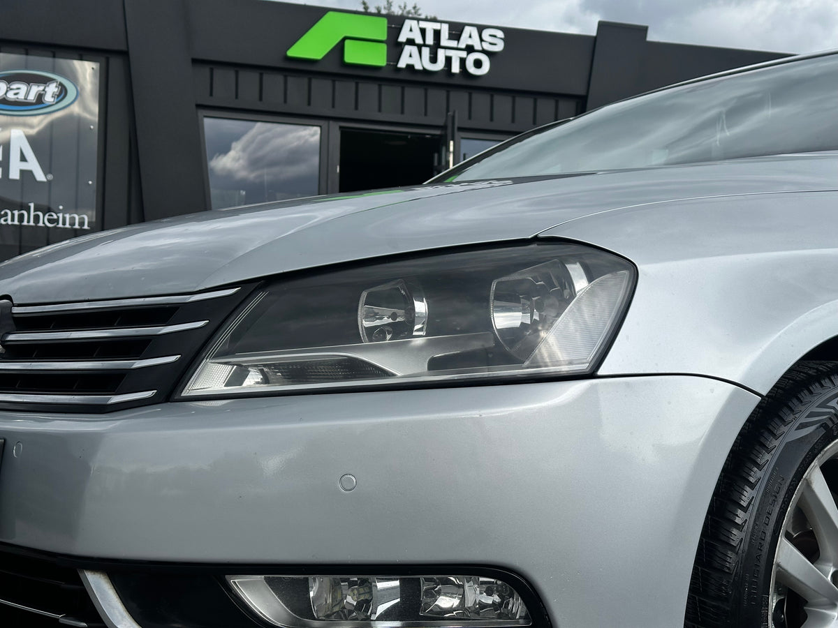 Volkswagen Passat 2012