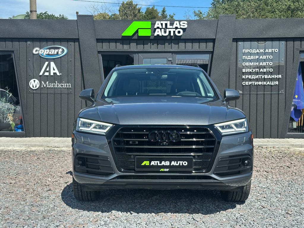 Audi Q5 2018