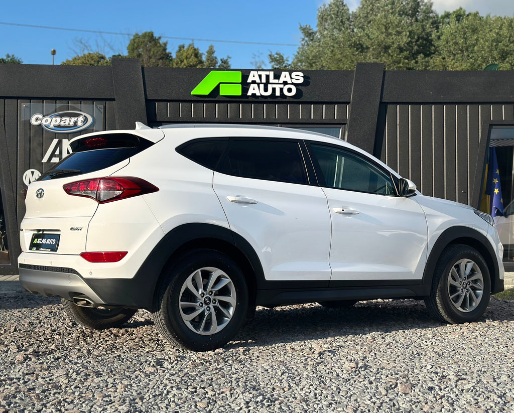 Hyundai Tucson  2016