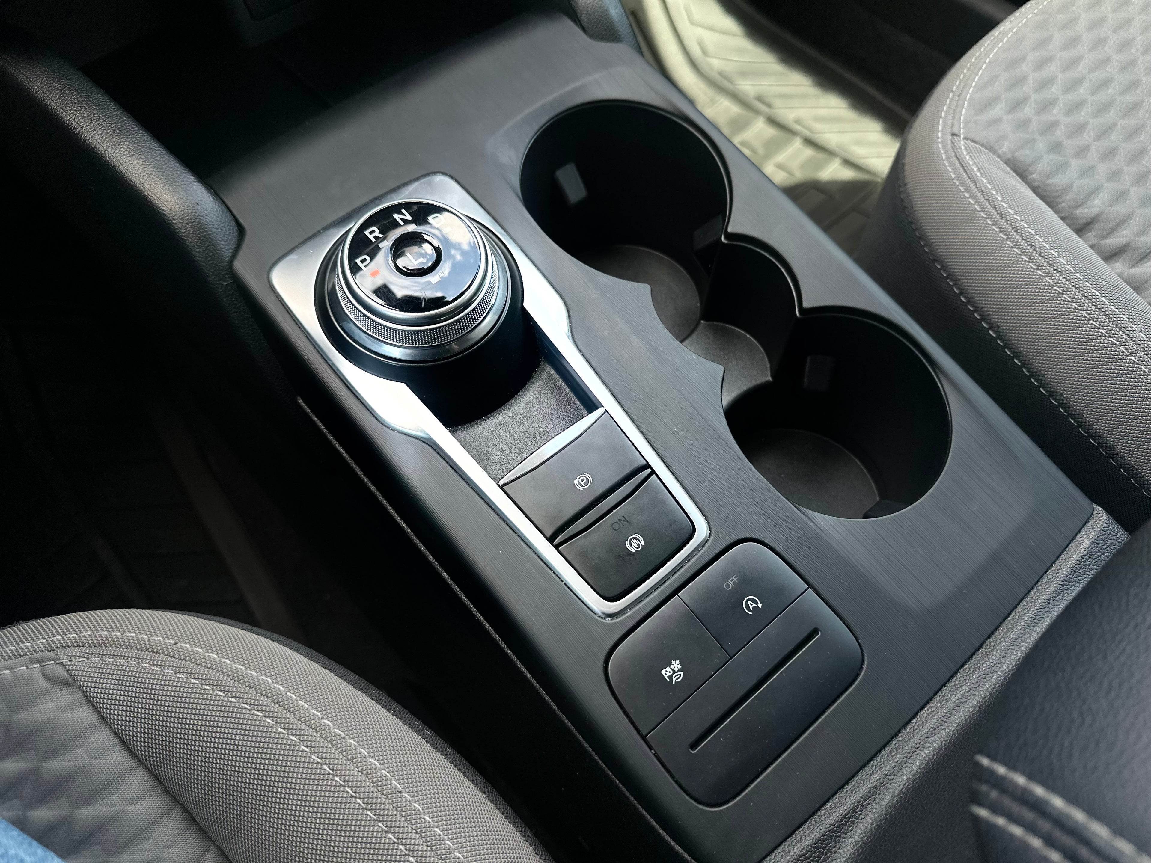 Ford Escape 2021