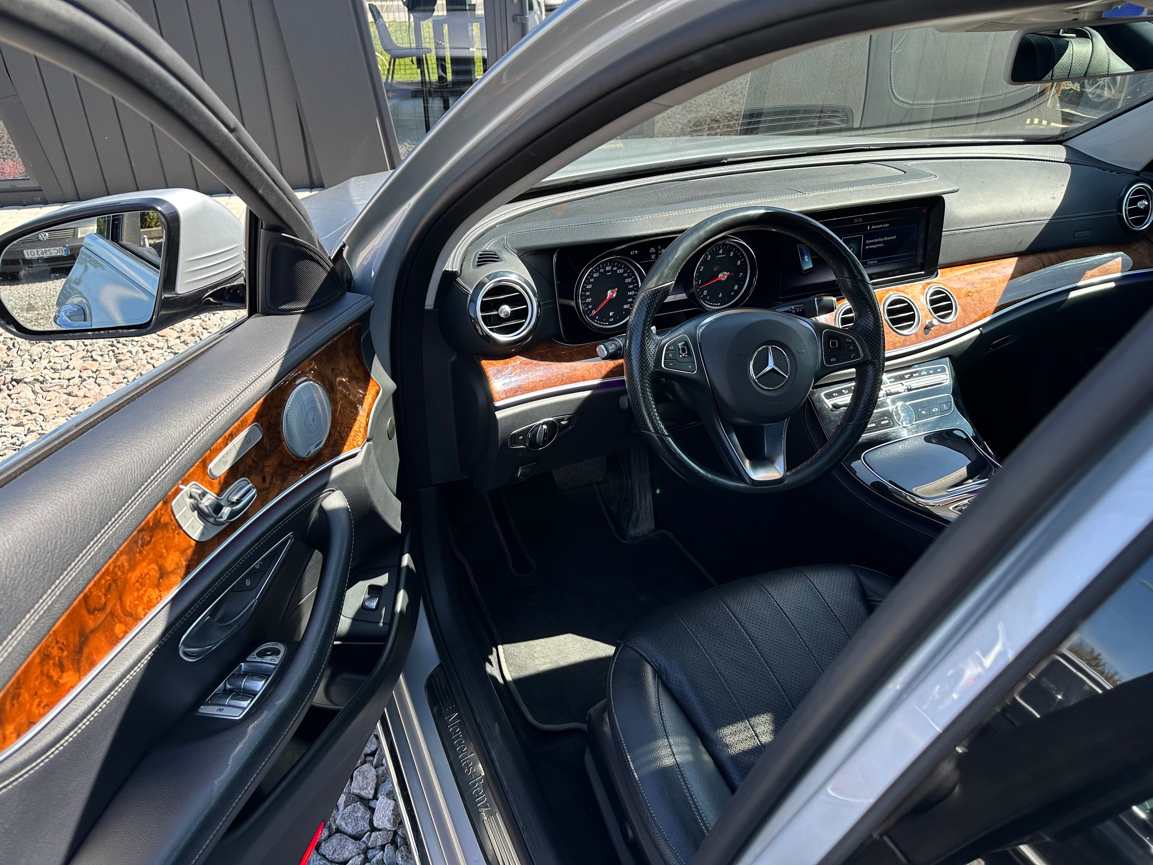 Mercedes-Benz E-Class 2018