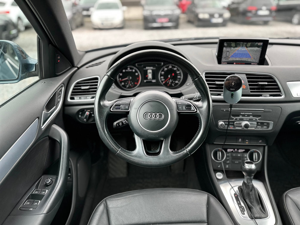 Audi Q3 2017
