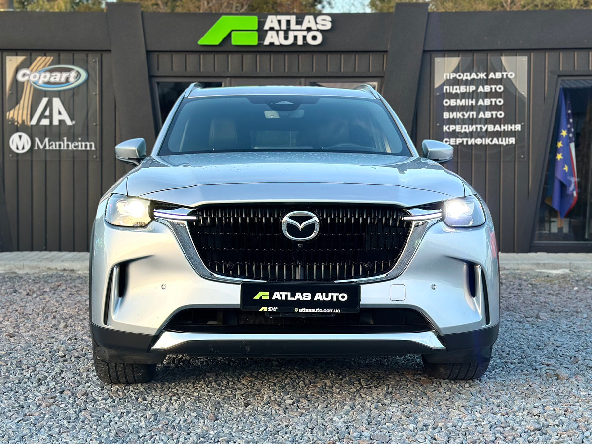 Mazda CX-90 2023