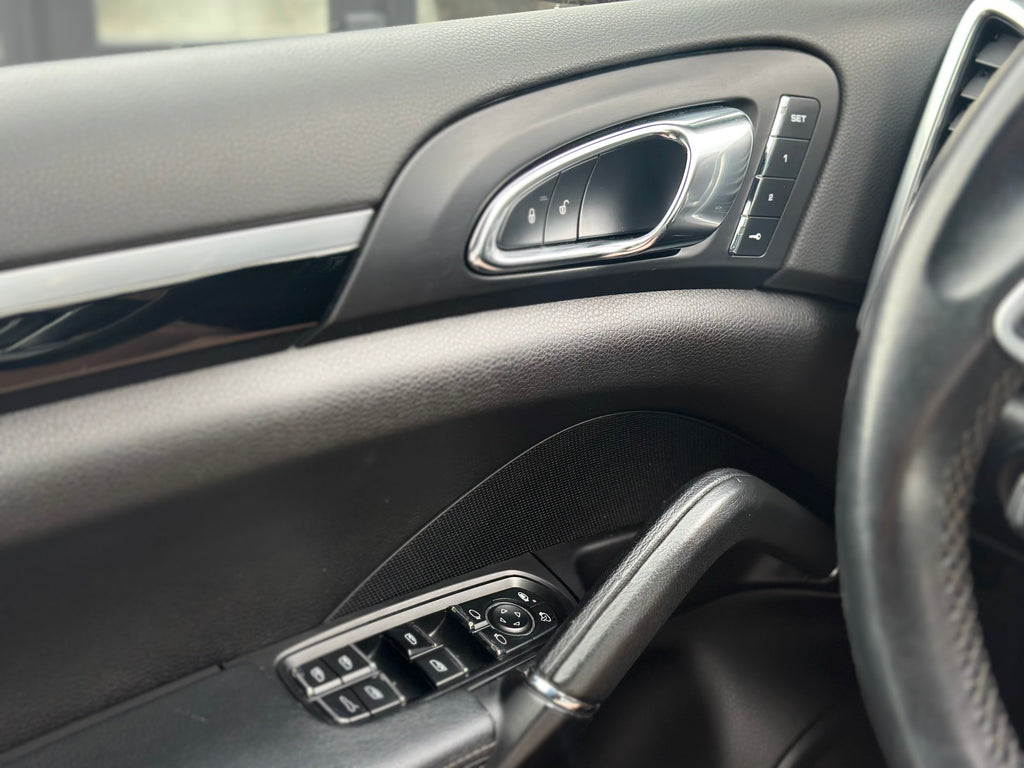 Porsche Cayenne 2015