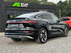 Audi e-tron Sportback 2022