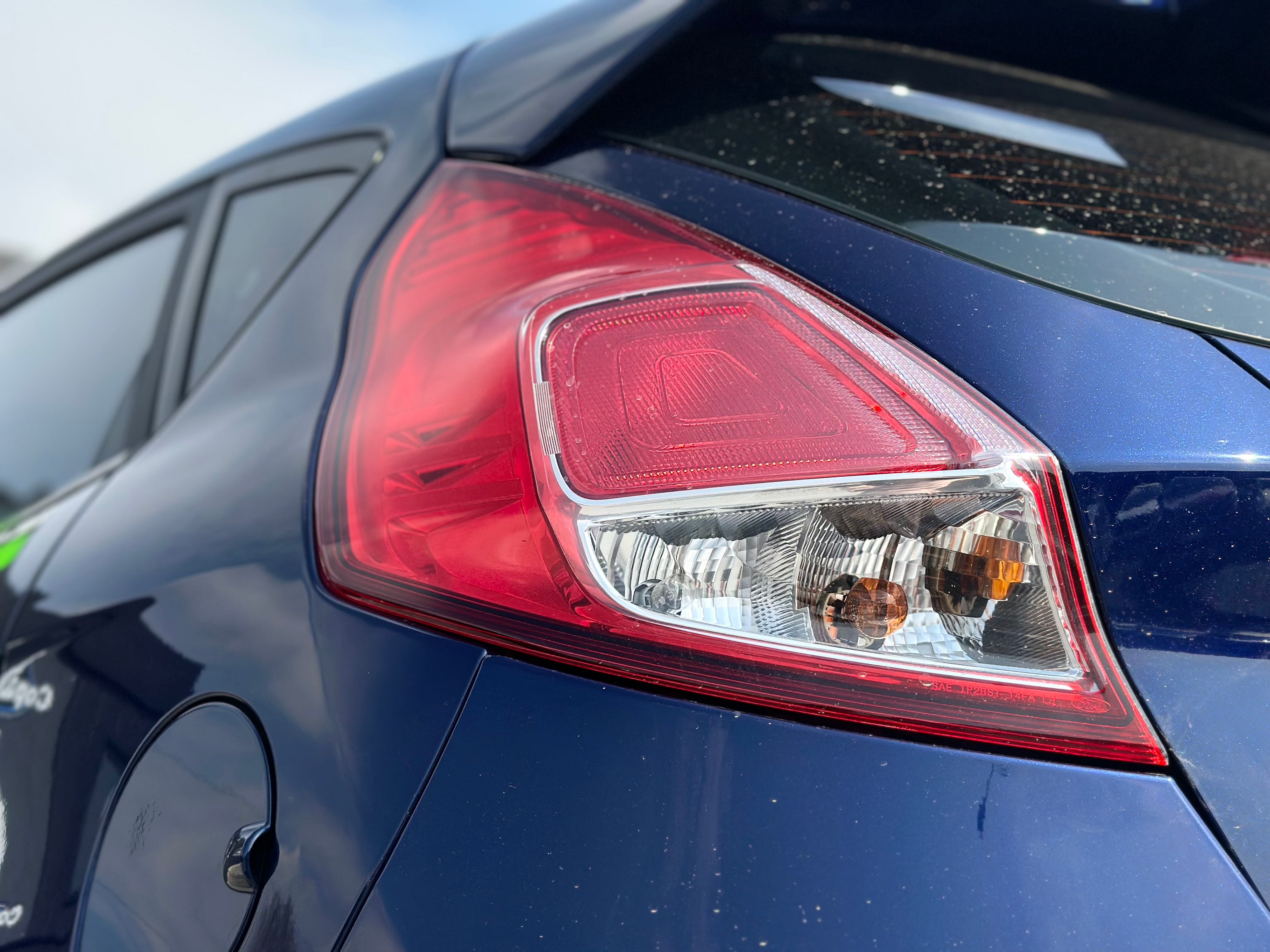 Ford Fiesta ST 2015