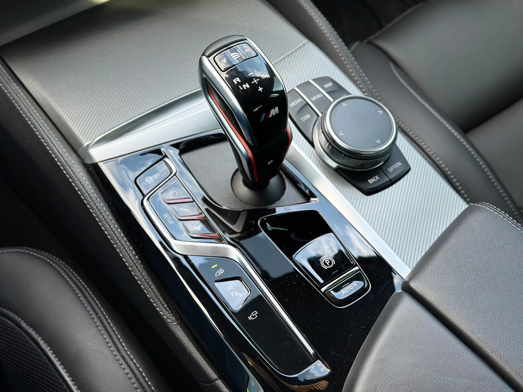 BMW M5 2020