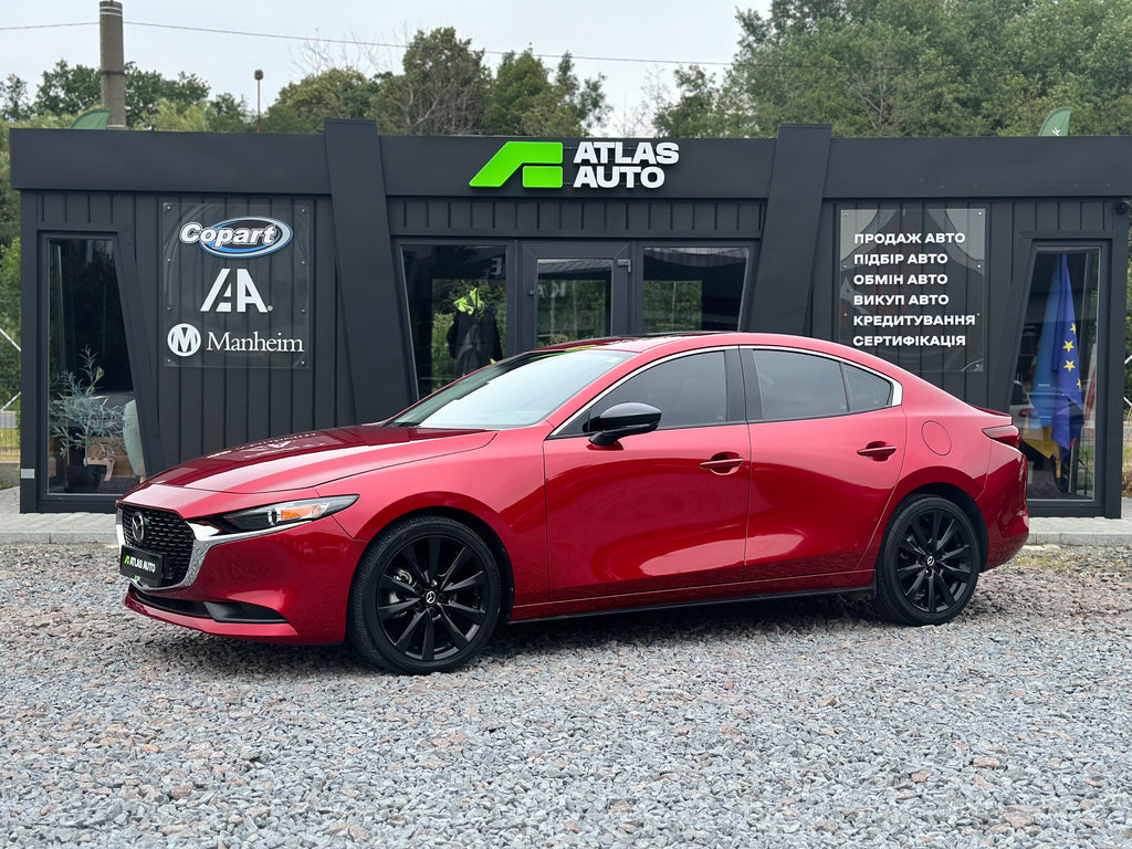 Mazda 3 2022