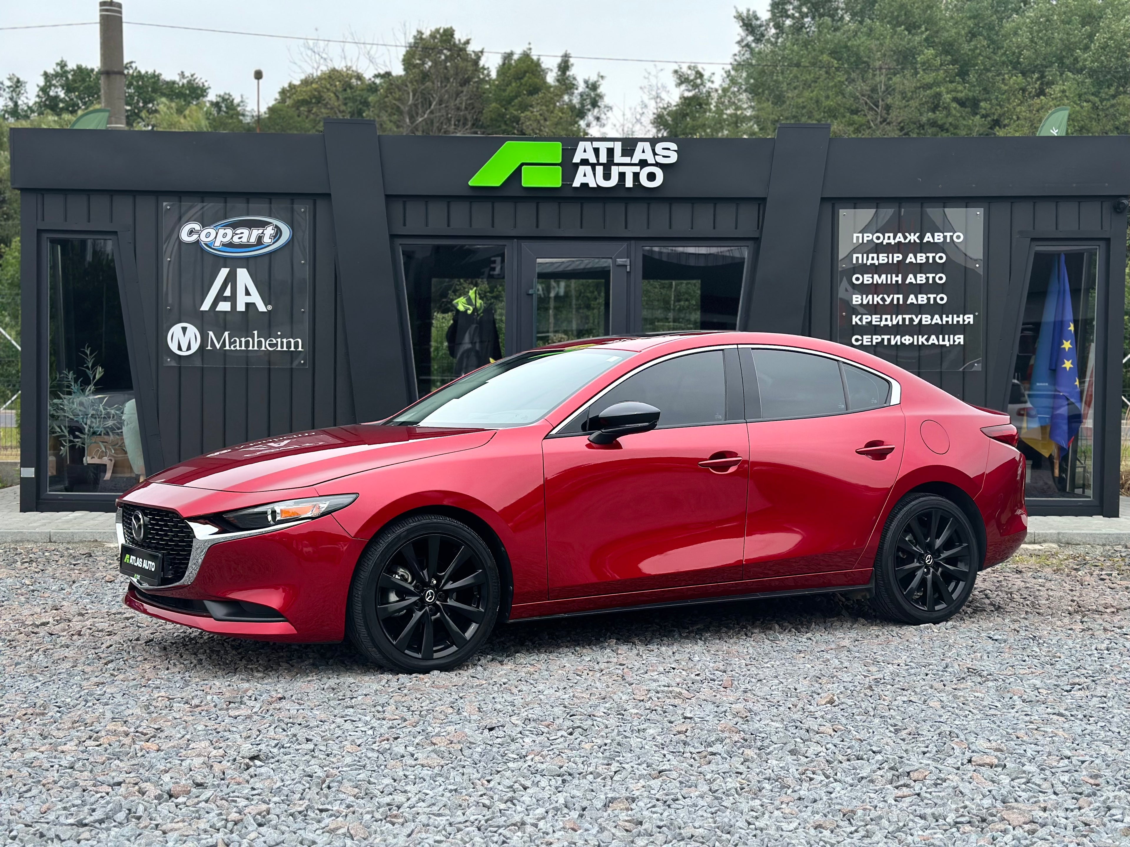 Mazda 3 2022