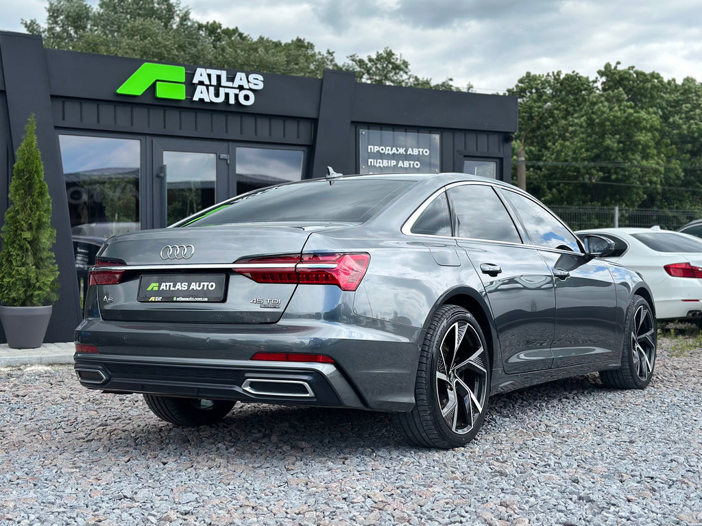 Audi A6 2020