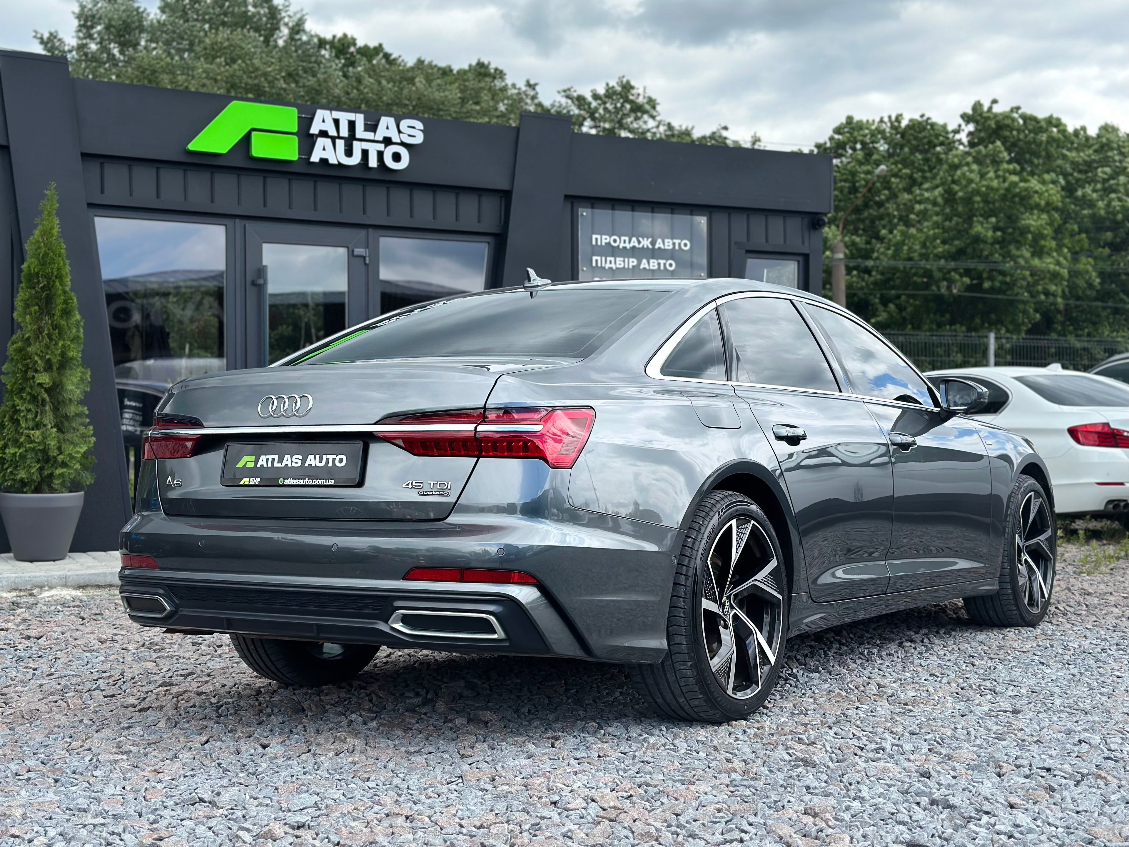Audi A6 2020
