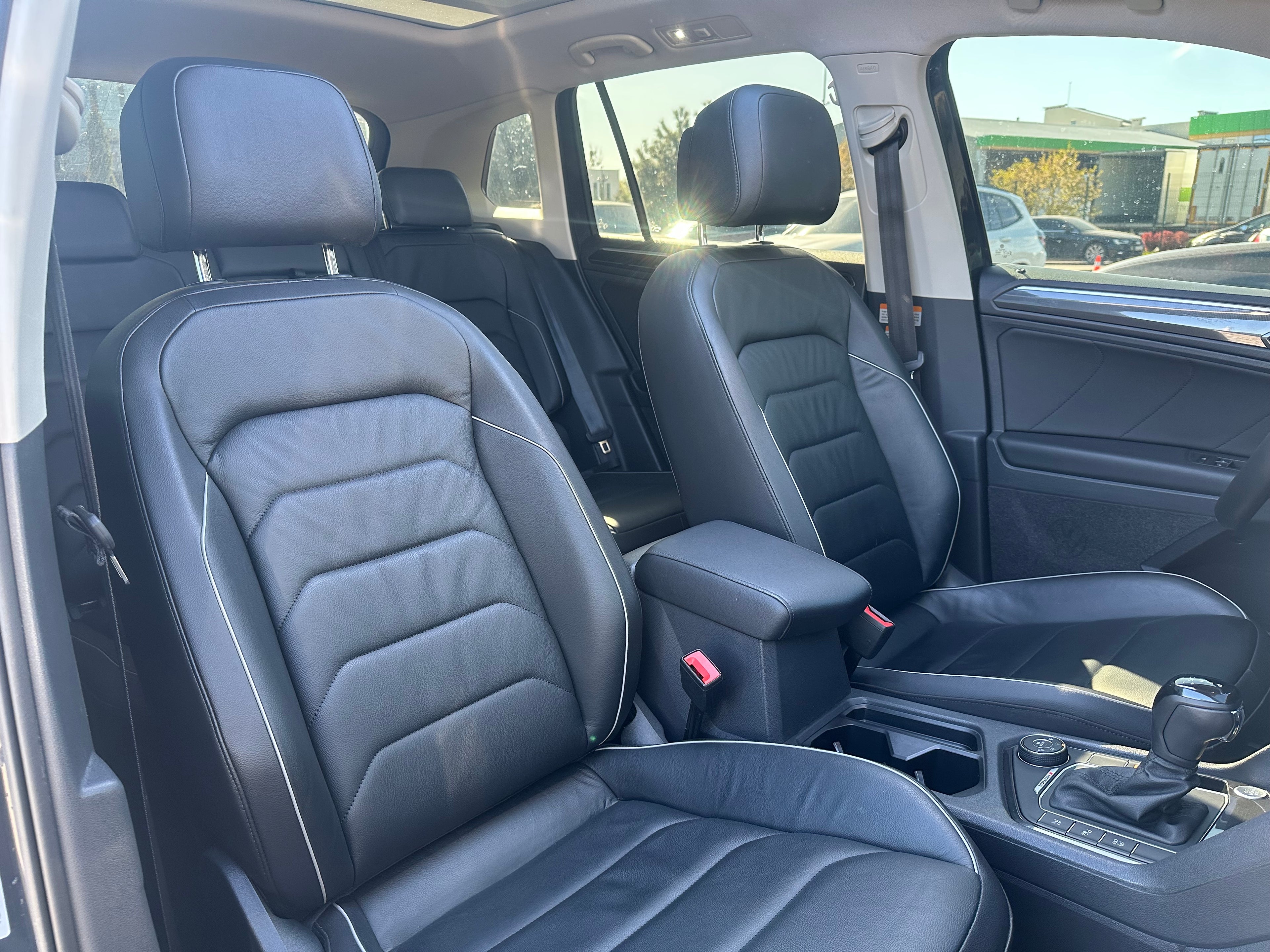 Volkswagen Tiguan 2018