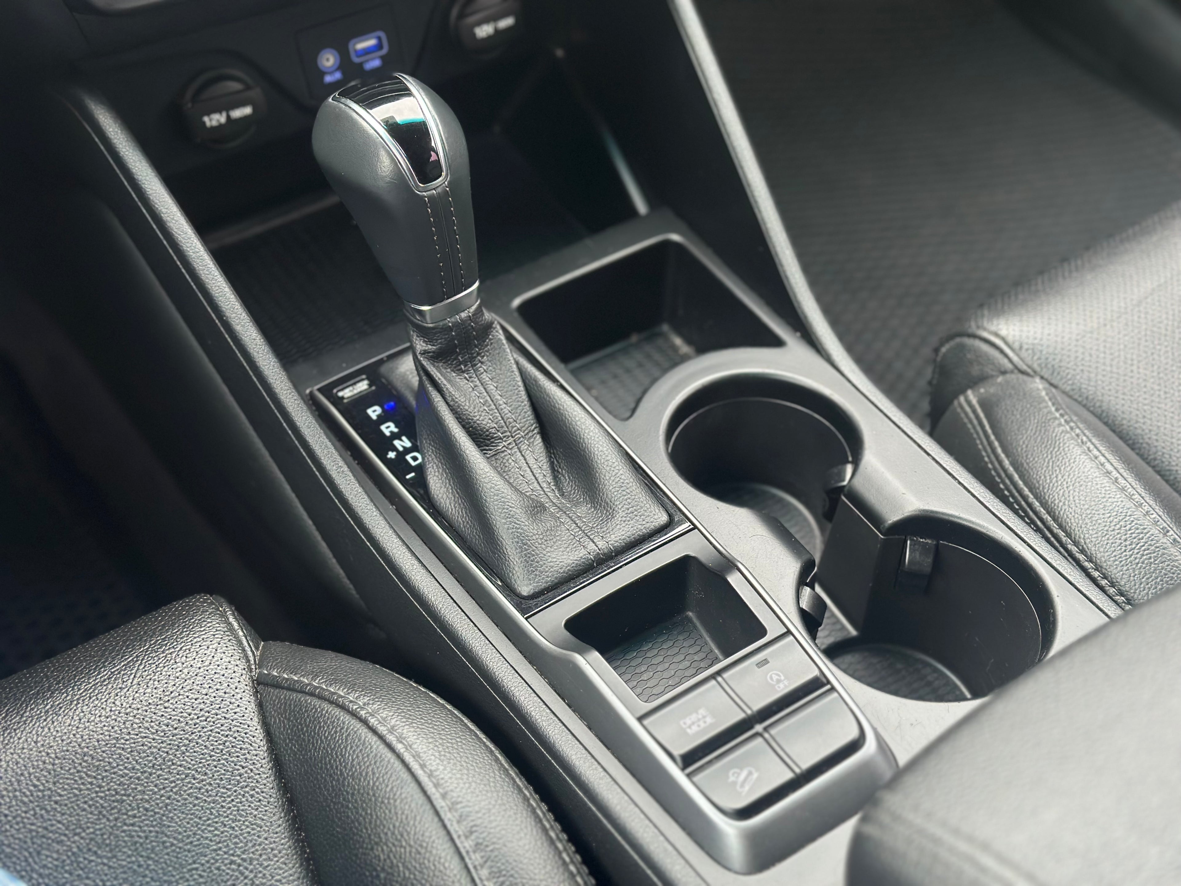 Hyundai Tucson  2016