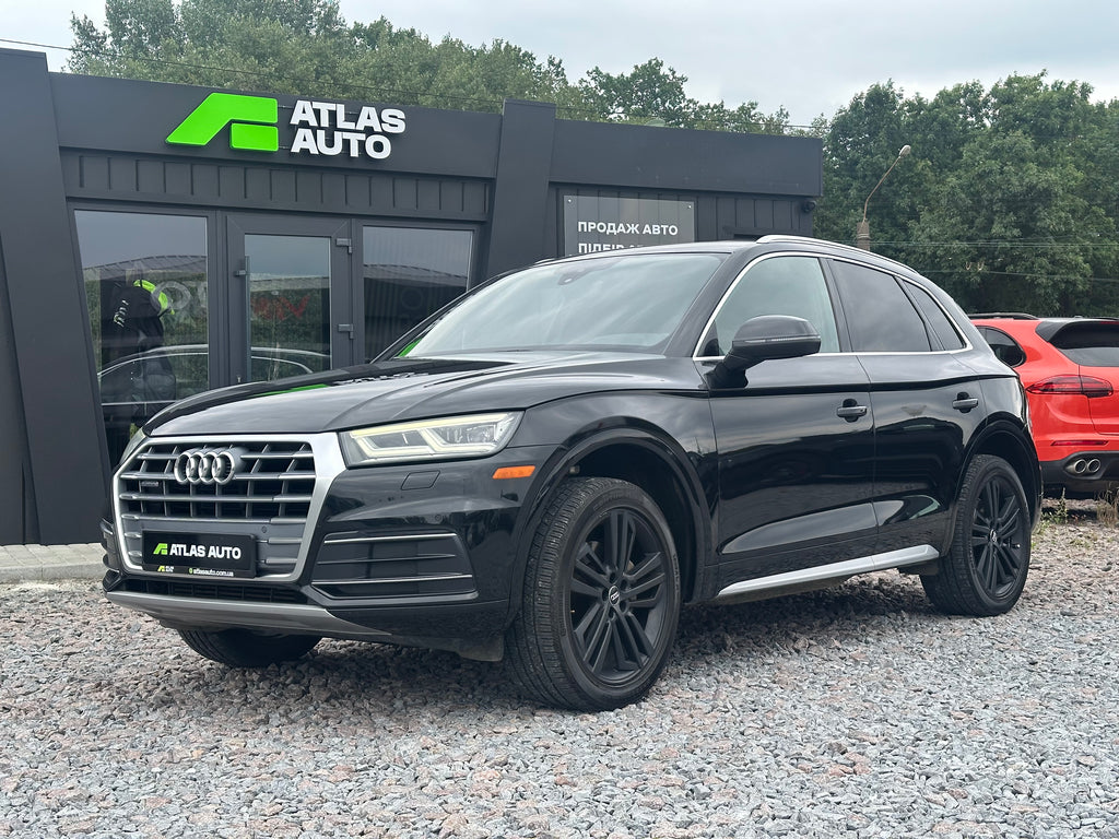 Audi  Q5 2018