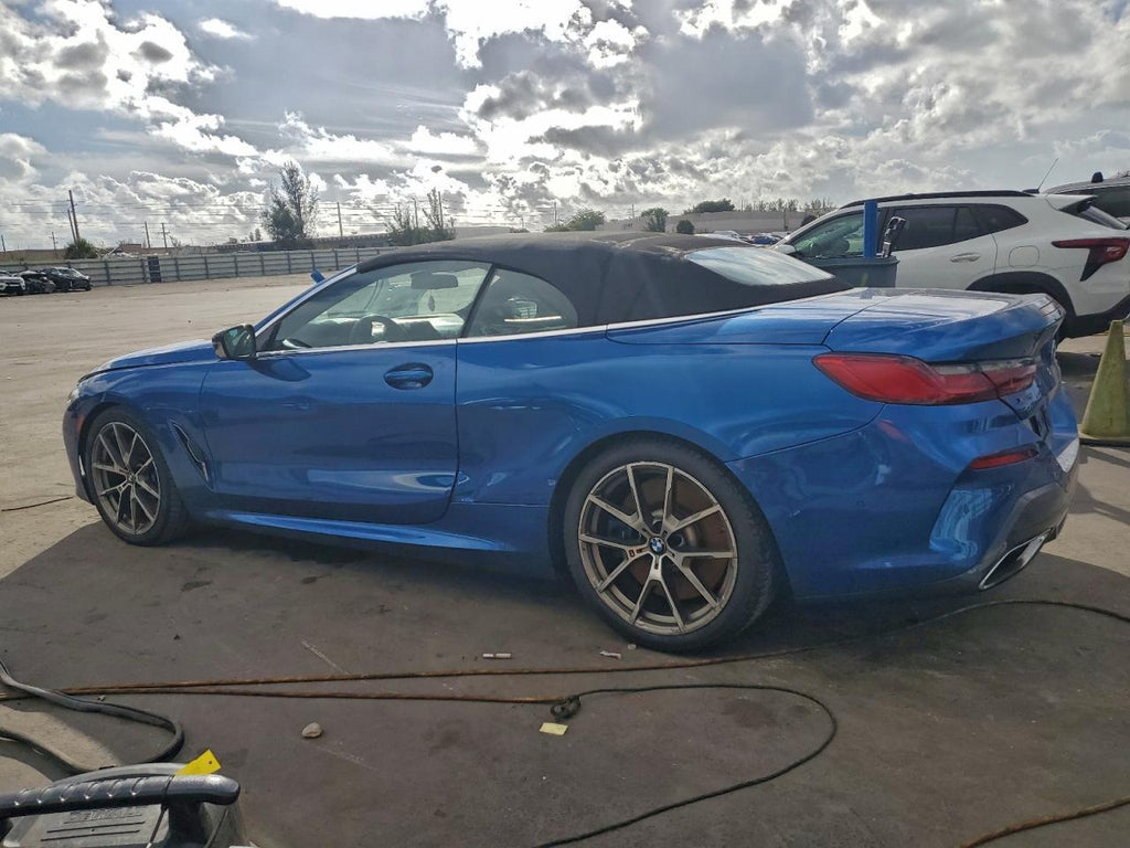 BMW 8 Series 2019