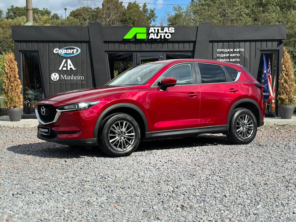 Mazda CX-5 2017