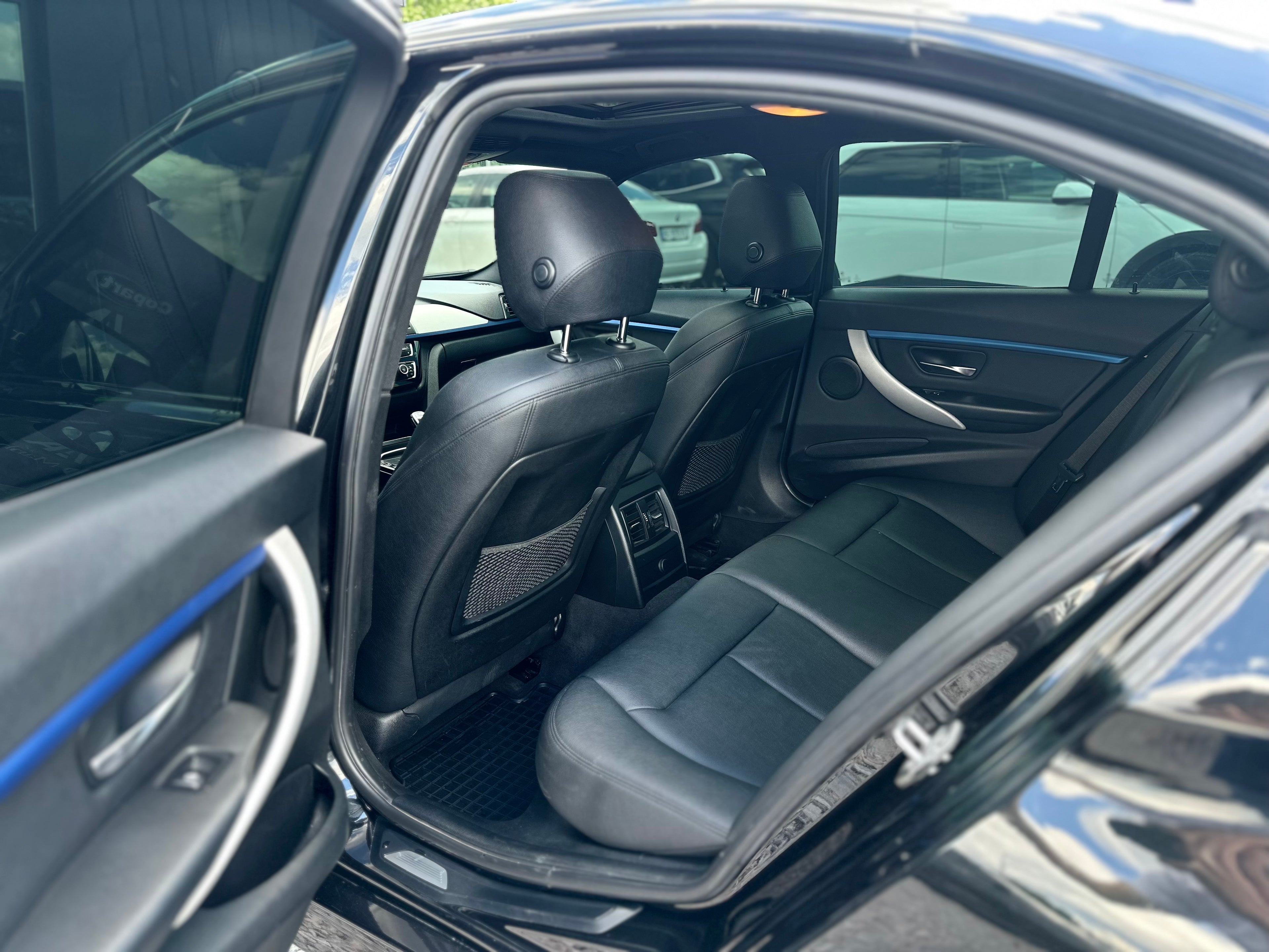 BMW 3 Series 2016