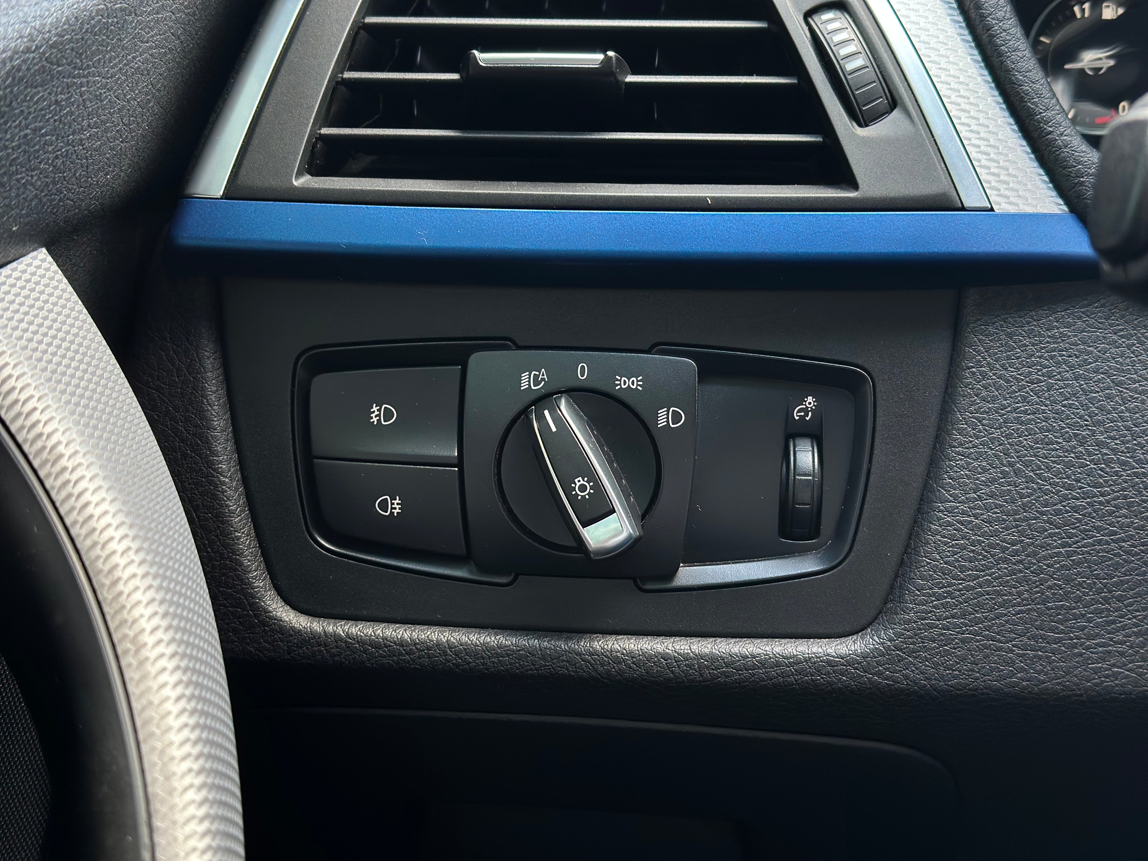 BMW 3 Series 2016