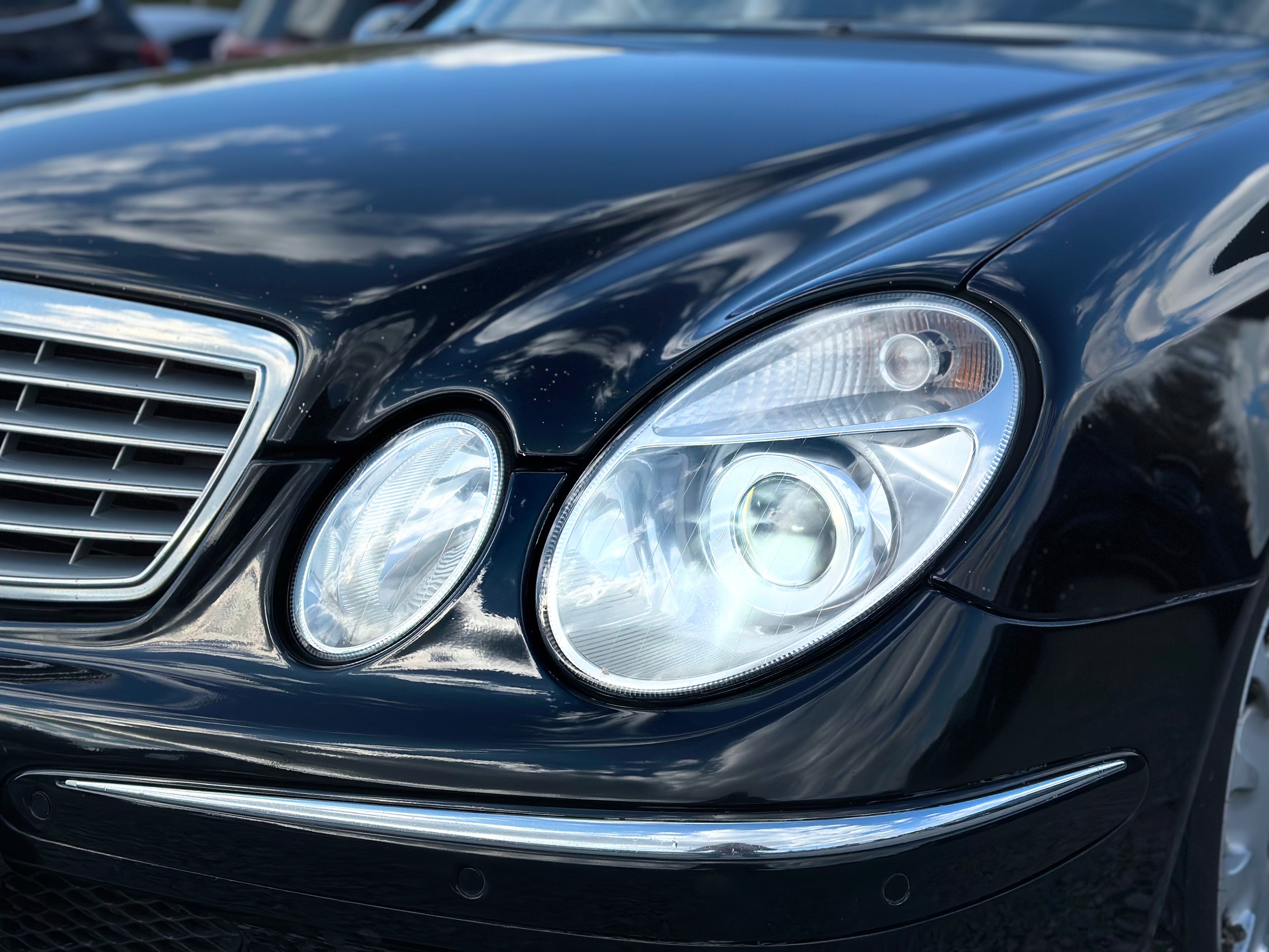 Mercedes-Benz E-Class 2005