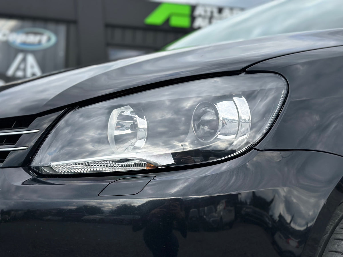 Volkswagen Touran 2012