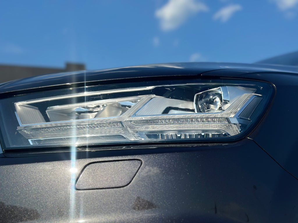 Audi Q7 e-tron 2018