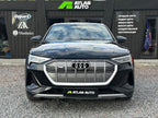 Audi e-tron Sportback 2022