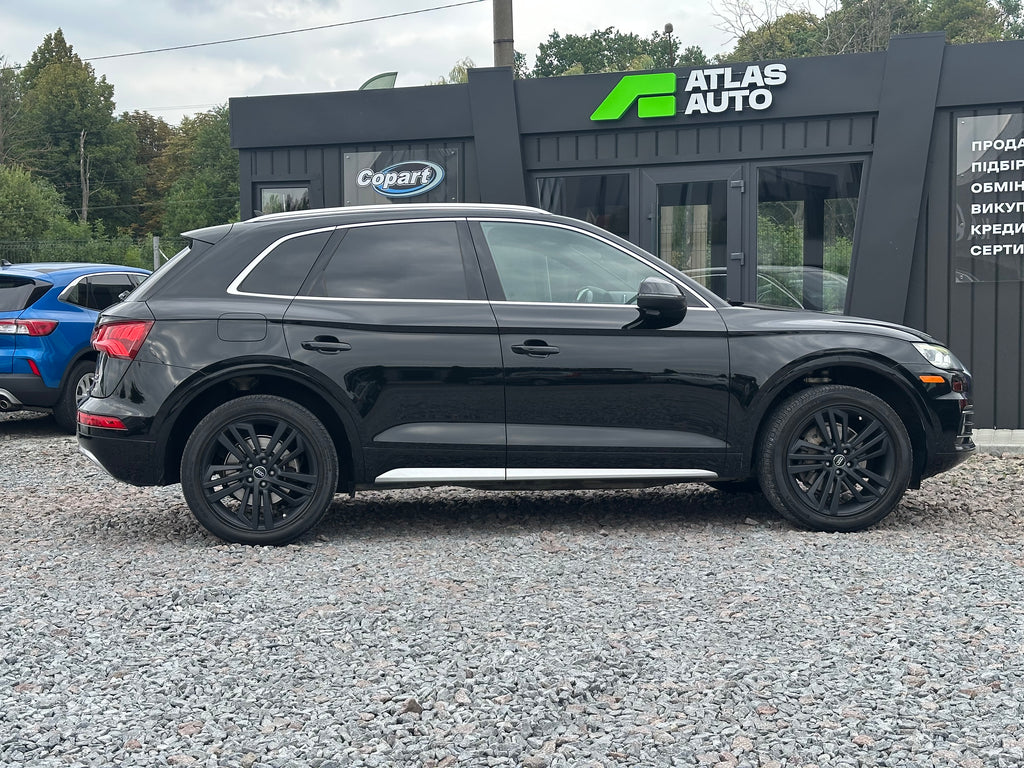 Audi  Q5 2018