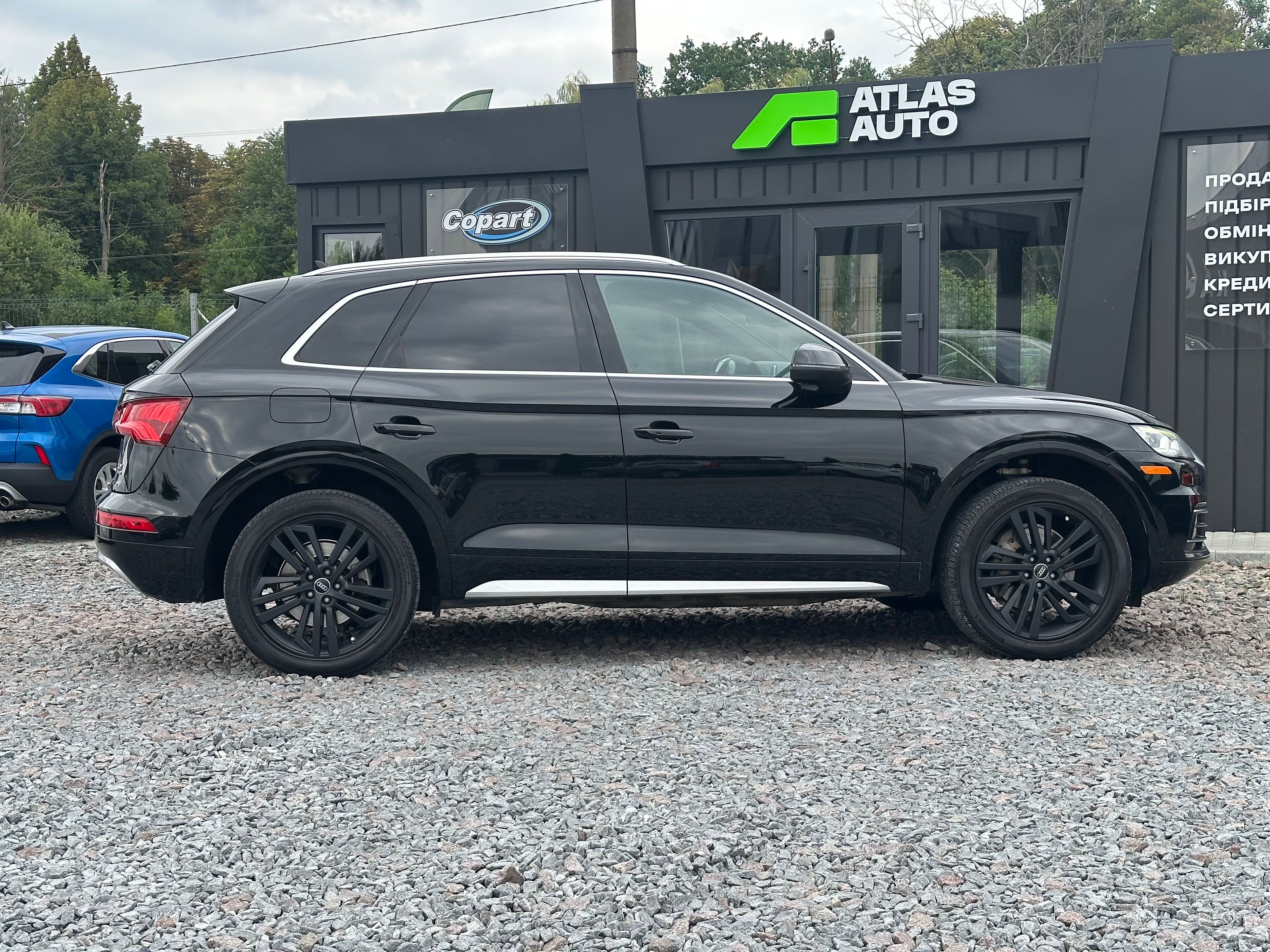 Audi  Q5 2018