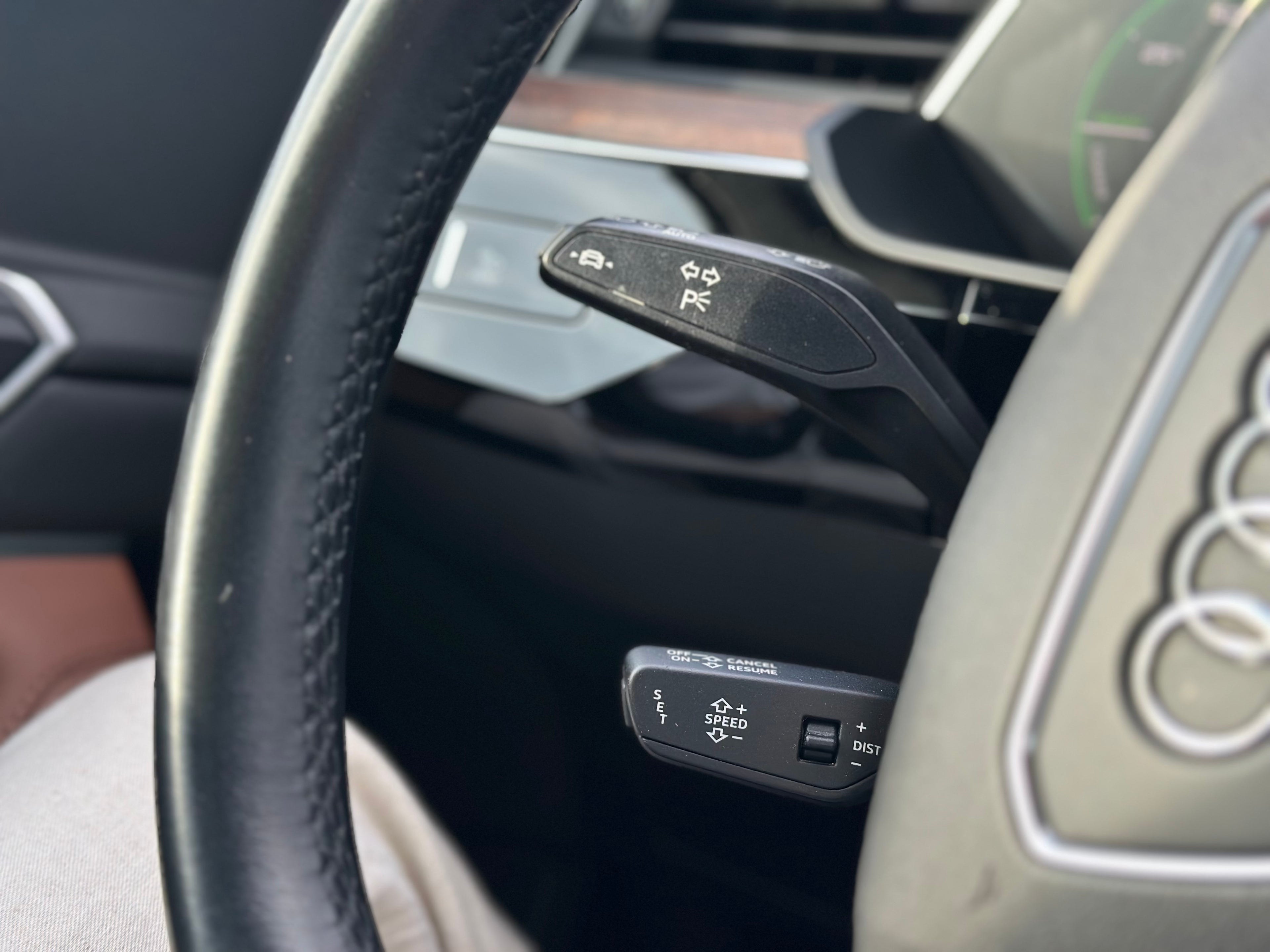 Audi e-tron Sportback 2022