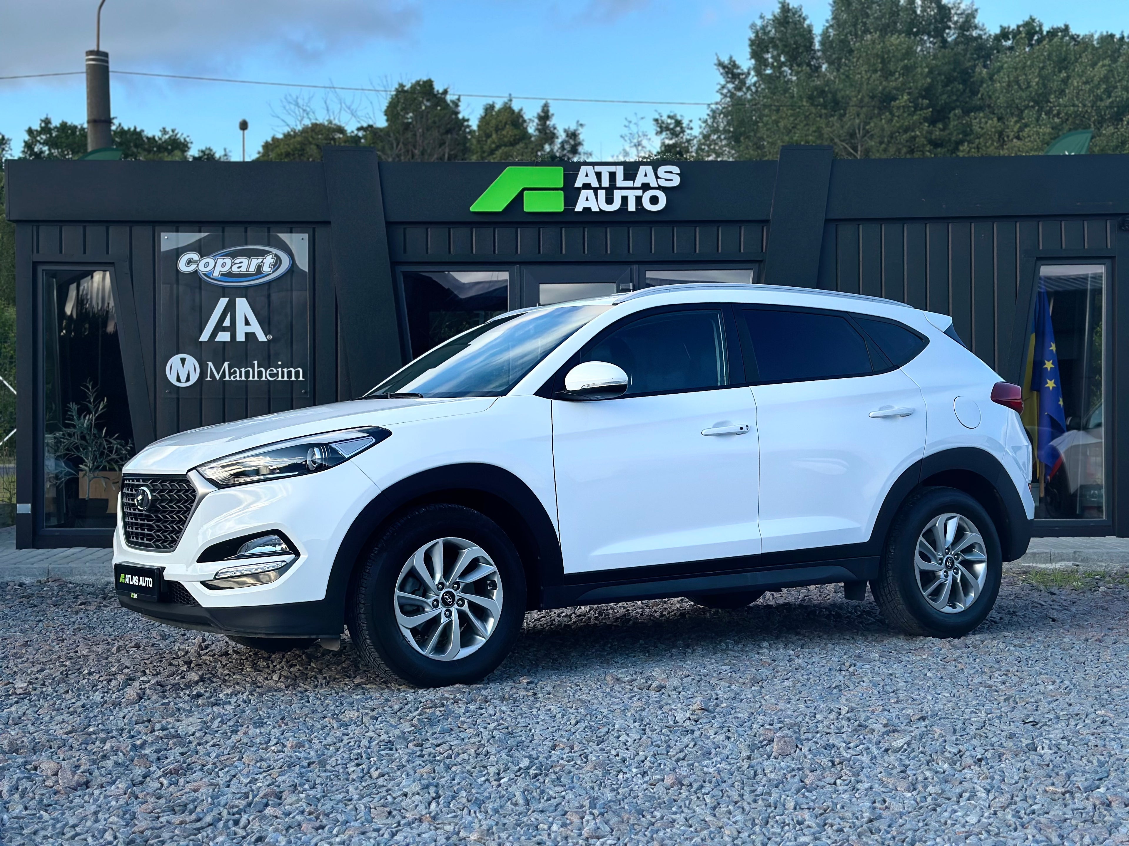 Hyundai Tucson  2016