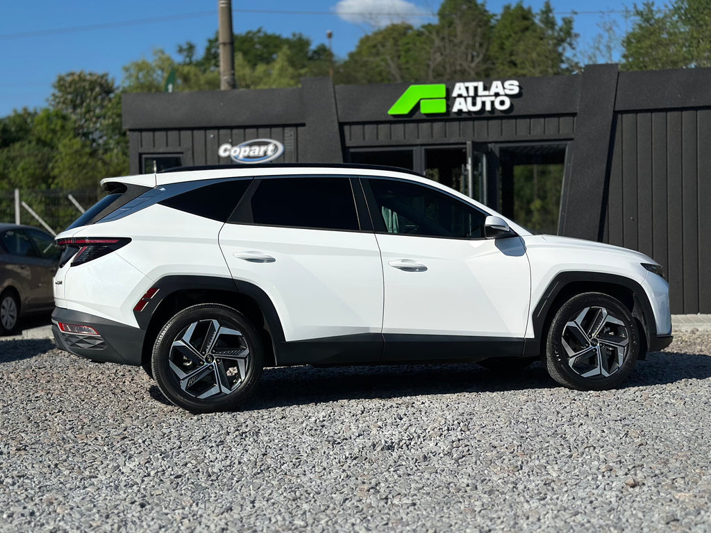 Hyundai Tucson 2021