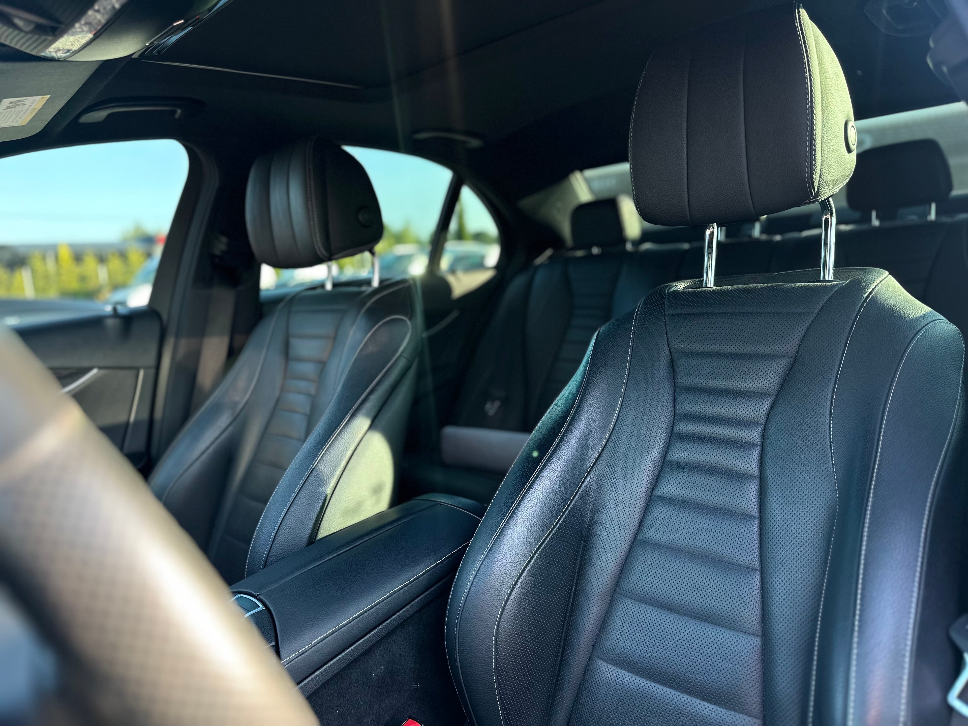 Mercedes-Benz E-Class 2017